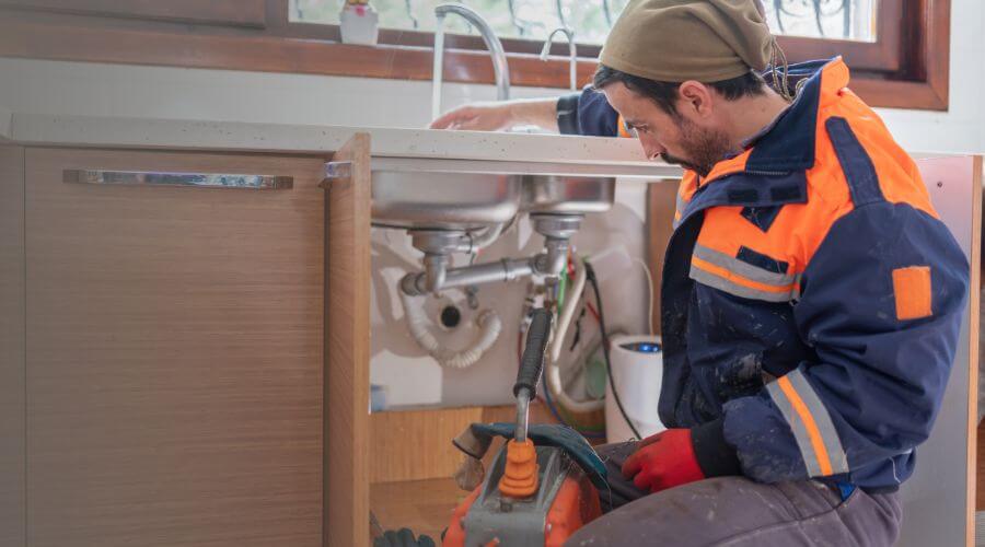 Professional expert plumbing services in South Boston, MA